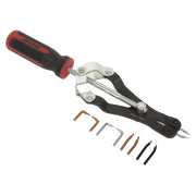 Sealey Premier Circlip Pliers AK8451 Internal/External 9.5-43mm