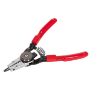 Sealey Premier Circlip Pliers Set AK8453 with Quick Change Mechanism