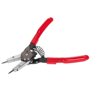 Sealey Premier Circlip Pliers Set AK8453 with Quick Change Mechanism