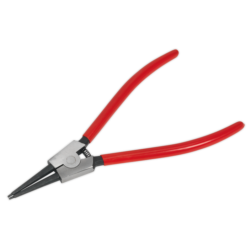 Sealey Premier Circlip Pliers External Straight Nose 140mm