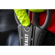 Sealey Premier Electrician's Shears 160mm Heavy-Duty AK8528