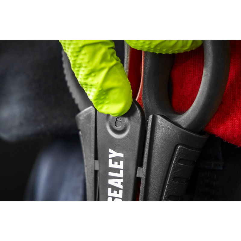 Sealey Premier Electrician's Shears 160mm Heavy-Duty AK8528