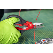 Sealey Premier Electrician's Shears 160mm Heavy-Duty AK8528