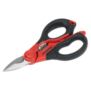Sealey Premier Electrician's Shears 160mm Heavy-Duty AK8528