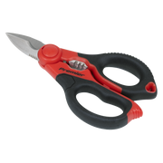 Sealey Premier Electrician's Shears 160mm Heavy-Duty AK8528