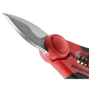 Sealey Premier Electrician's Shears 160mm Heavy-Duty AK8528