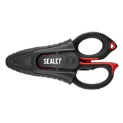 Sealey Premier Electrician's Shears 160mm Heavy-Duty AK8528
