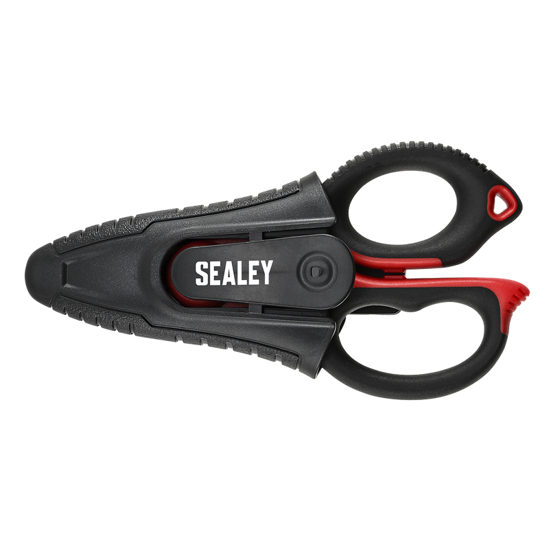 Sealey Premier Electrician's Shears 160mm Heavy-Duty AK8528