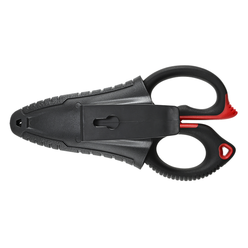 Sealey Premier Electrician's Shears 160mm Heavy-Duty AK8528