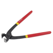 Sealey Premier Tower Pincers 230mm - High Grade Carbon Steel