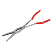 Sealey Premier Flat Nose Double Joint Pliers 335mm