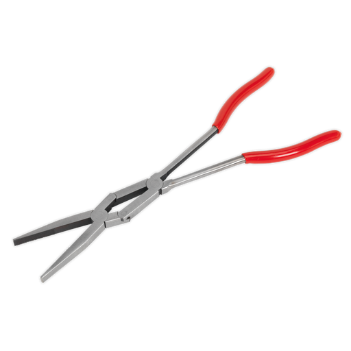 Sealey Premier Flat Nose Double Joint Pliers 335mm