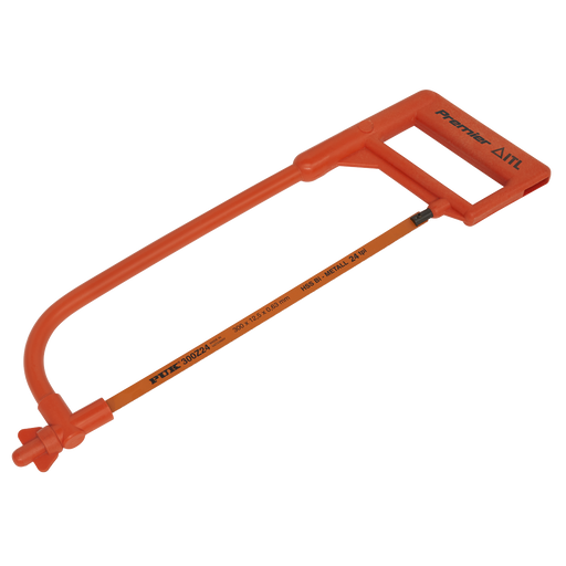 Sealey Premier Hacksaw 300mm Insulated Professional Tool AK8691