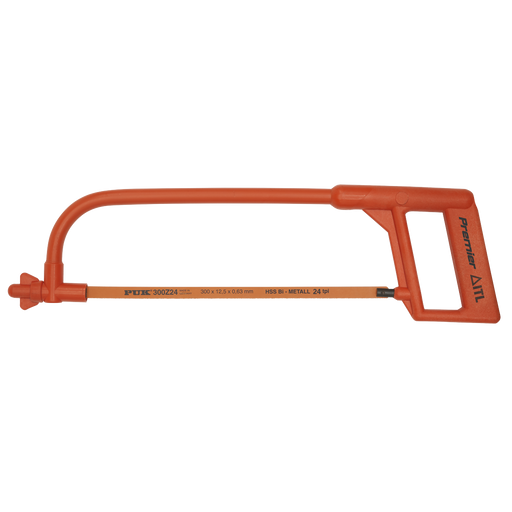 Sealey Premier Hacksaw 300mm Insulated Professional Tool AK8691