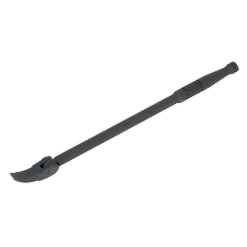 Sealey Premier Pry Bar Adjustable Head 380mm