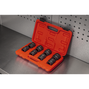 Sealey Premier Impact Socket Set 3/4"Sq Drive 8 Piece