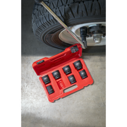 Sealey Premier Impact Socket Set 3/4"Sq Drive 8 Piece