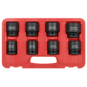 Sealey Premier Impact Socket Set 3/4"Sq Drive 8 Piece