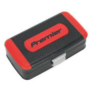 Sealey Premier Socket & Bit Set 38 Piece 1/4" Drive AK8945