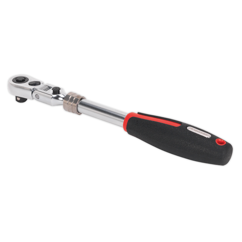 Sealey Premier Platinum Ratchet Wrench 1/2" Drive Extendable 295-435mm