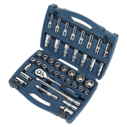 Sealey Premier Socket Set 1/2" Drive 41 Piece AK8993