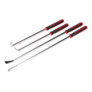 Sealey Premier Heavy-Duty Pry Bar Set 4 Piece 900mm/600mm