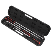 Sealey Premier Heavy-Duty Pry Bar Set 4 Piece 900mm/600mm