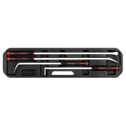 Sealey Premier Heavy-Duty Pry Bar Set 4 Piece 900mm/600mm