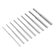Sealey Premier Roll Pin Punch Set 3-12mm 9 Piece AK9109M