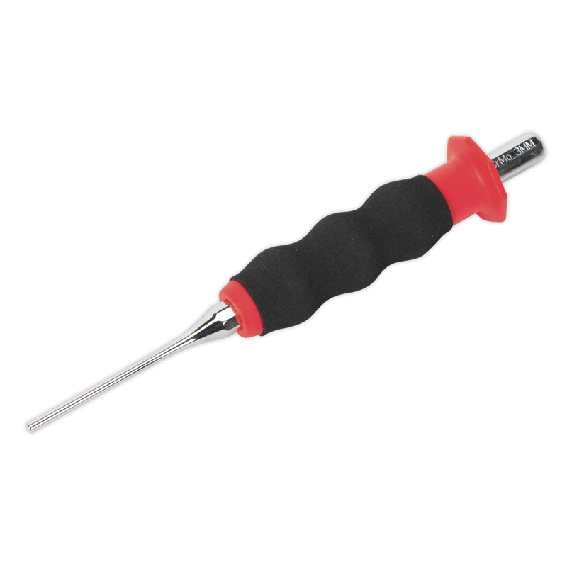 Sealey Premier Sheathed Parallel Pin Punch 2mm