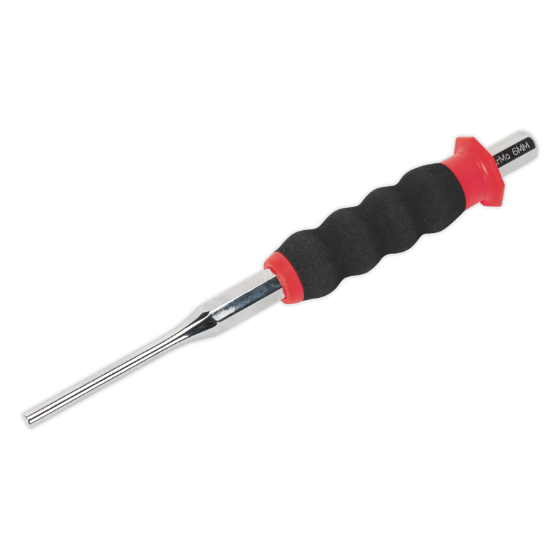 Sealey Premier Sheathed Parallel Pin Punch 2mm