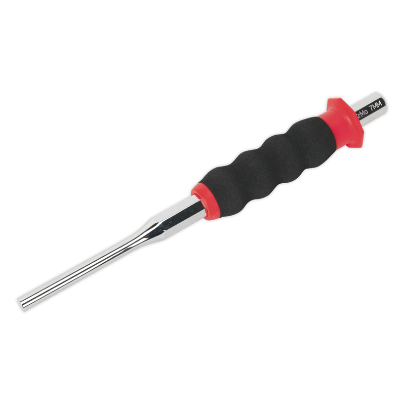 Sealey Premier Sheathed Parallel Pin Punch 2mm