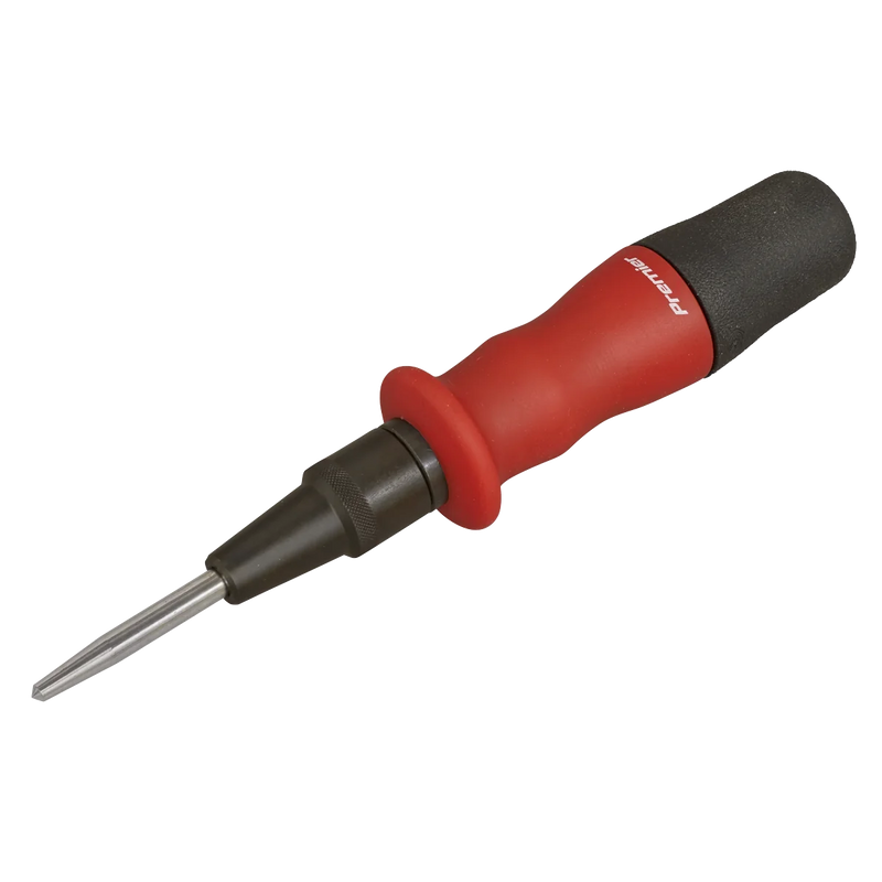 Sealey Premier Sheathed Automatic Centre Punch 160mm