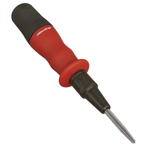 Sealey Premier Sheathed Automatic Centre Punch 160mm