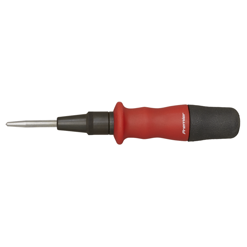 Sealey Premier Sheathed Automatic Centre Punch 160mm