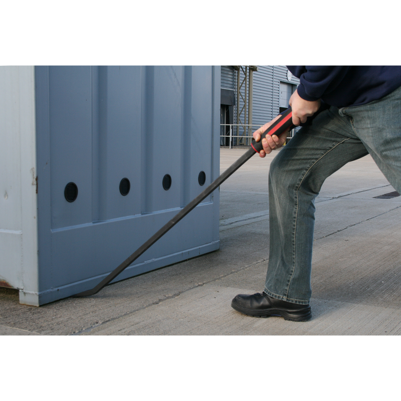 Sealey Premier Pry Bar 45° Model AK9134 1220mm Heavy-Duty