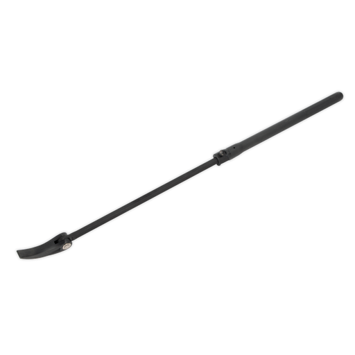 Sealey Premier Extendable Pry Bar 600-915mm Adjustable Head AK9138