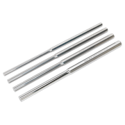 Sealey Premier Extra-Long Parallel Pin Punch Set 4 Piece Ø10-Ø16mm 350mm