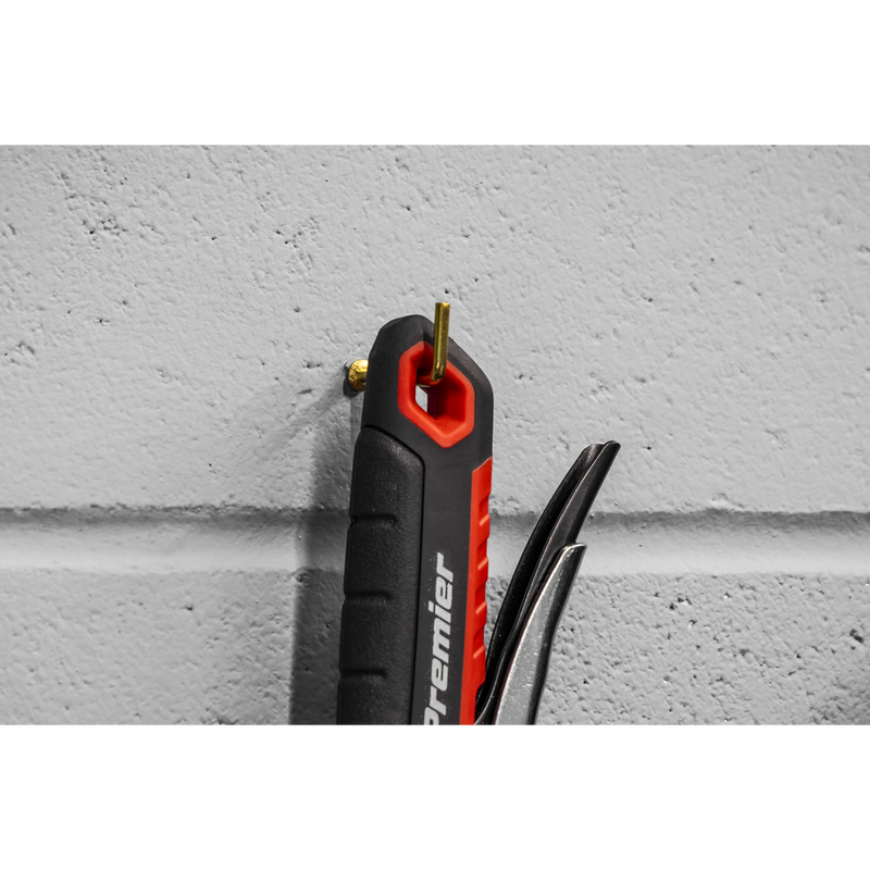 Sealey Premier Adjustable Wrench 250mm with Locking Function