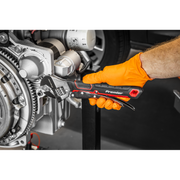 Sealey Premier Adjustable Wrench 250mm with Locking Function