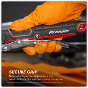 Sealey Premier Adjustable Wrench 250mm with Locking Function