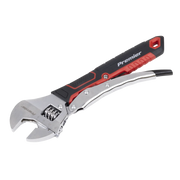 Sealey Premier Adjustable Wrench 250mm with Locking Function