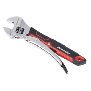 Sealey Premier Adjustable Wrench 250mm with Locking Function