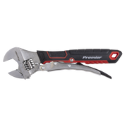 Sealey Premier Adjustable Wrench 250mm with Locking Function