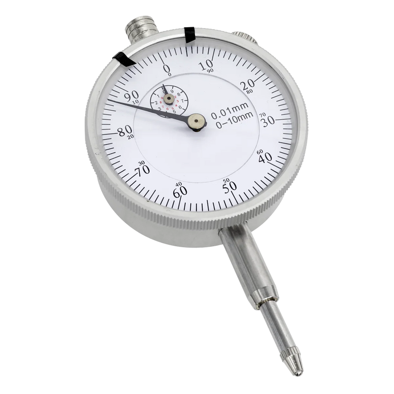 Sealey Metric Dial Gauge Indicator 10mm Travel AK961M