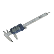 Sealey Digital Vernier Caliper 150mm (0-6") AK962EV