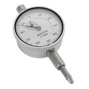 Sealey Metric Dial Gauge Indicator AK9634M 8mm Deflection