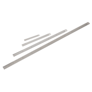 Sealey Stainless Steel Rule 6" (150mm) Measuring Tool