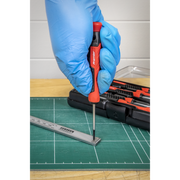 Sealey Premier Screwdriver Set 6 Piece AK97324 with S2 Steel Shafts