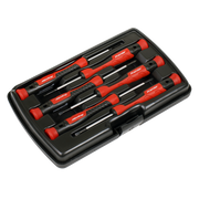 Sealey Premier Screwdriver Set 6 Piece AK97324 with S2 Steel Shafts